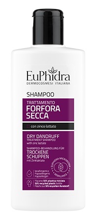 EUPHIDRA SHAMPOO FORFORA SECCA