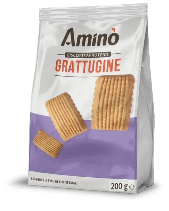 AMINO' GRATTUGINE LIMONE 200G