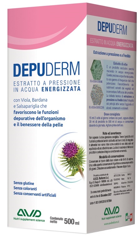 DEPUDERM LIQUIDO 500ML - Immagine 4