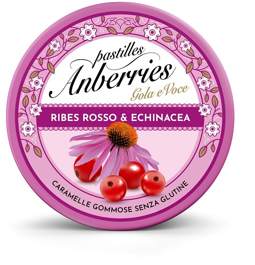 ANBERRIES RIBES RO&ECHINACEA