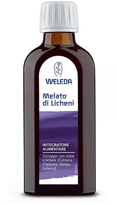 MELATO DI LICHENI SCIROPPO 100