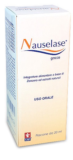 NAUSELASE GTT 20ML