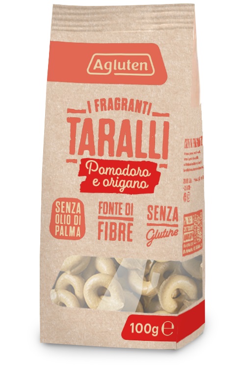 AGLUTEN TARALLI POM ORIG 100G
