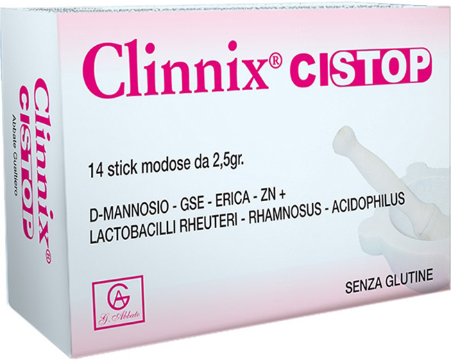 CLINDERM CISTOP 14BUST STICK