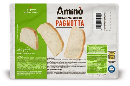AMINO' LA PAGNOTTA 250G