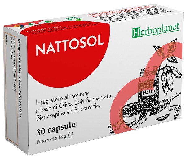 NATTOSOL 30CPS
