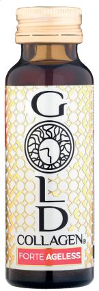 GOLD COLLAGEN FT AGELESS 10FL