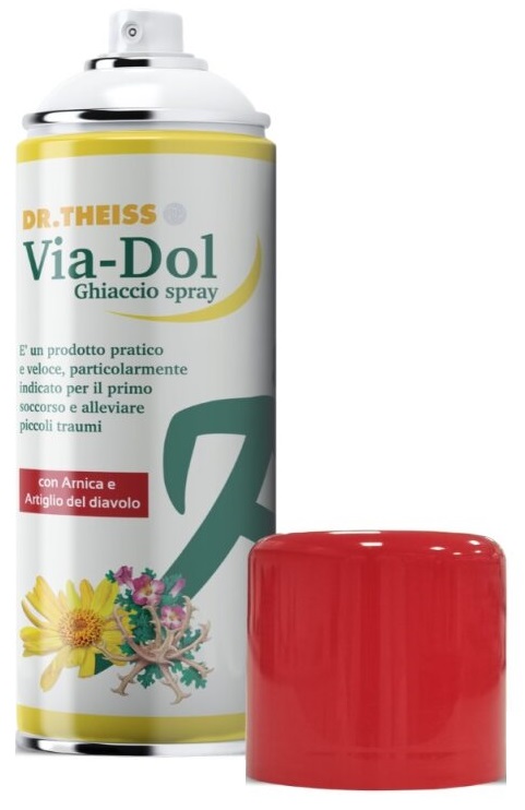 THEISS VIA DOL GHIACCIO SPRAY