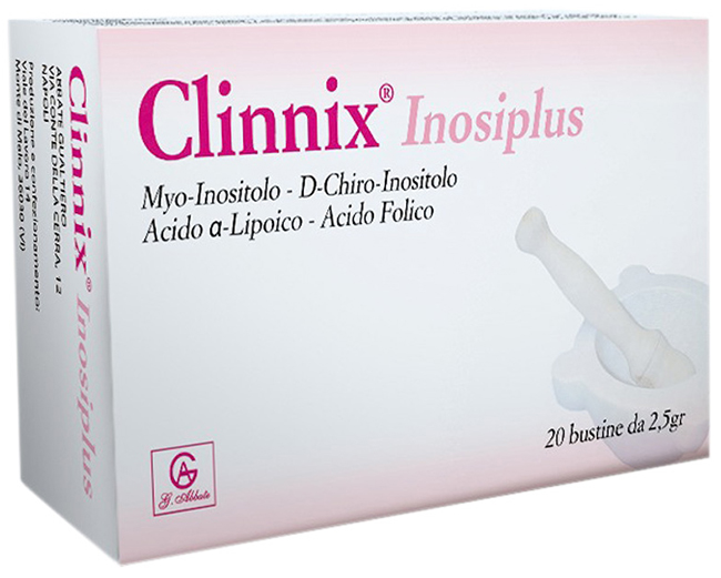 SANODET INOSIPLUS 20BUST