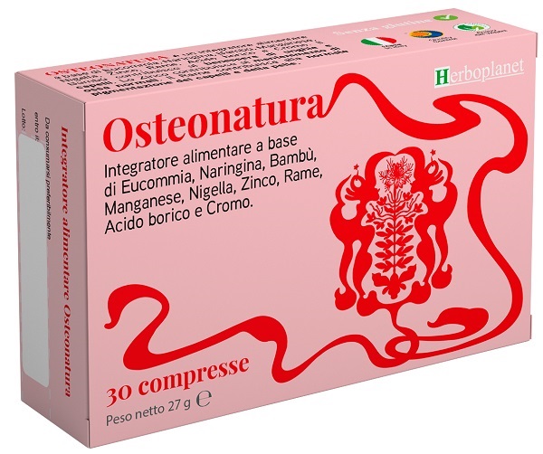 OSTEONATURA 30CPR