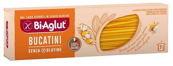 BIAGLUT BUCATINI S/GLUT 400G