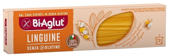 BIAGLUT LINGUINE 400GR S/G