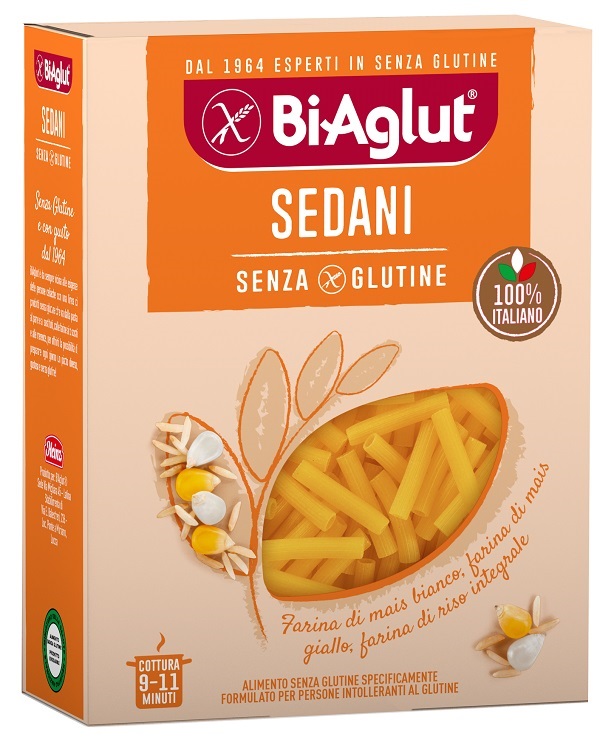 BIAGLUT SEDANINI 400G