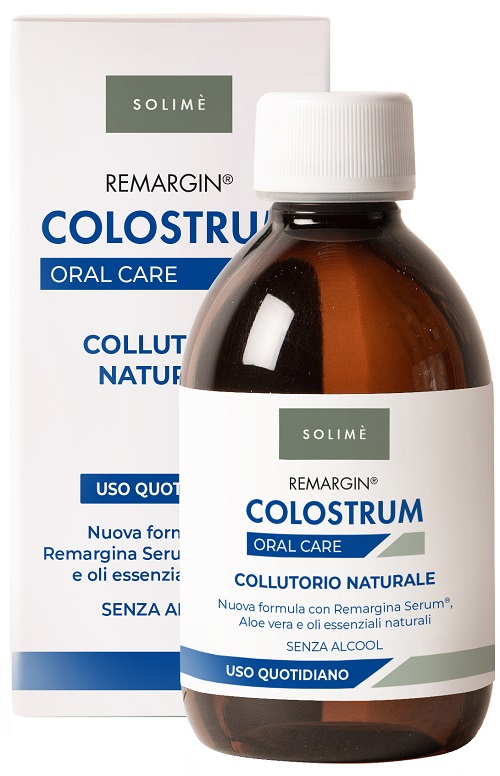 Remargin Solime' Oral Care Collutorio 250Ml - Immagine 4