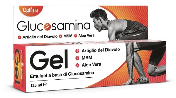 GLUCOSAMINA JOINT FLEX GEL FT
