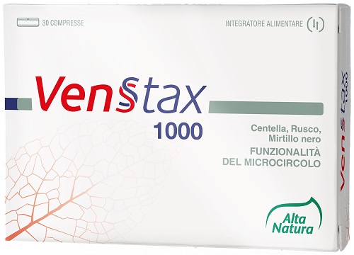 Venstax 1000*int 30cpr 30g - Immagine 3