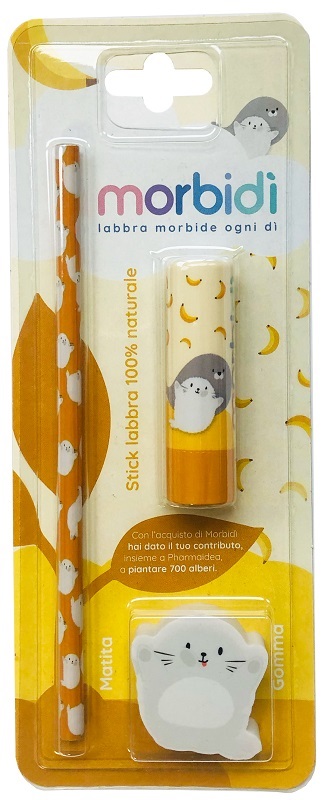 MORBIDI' KIT DISEGNO BANANA