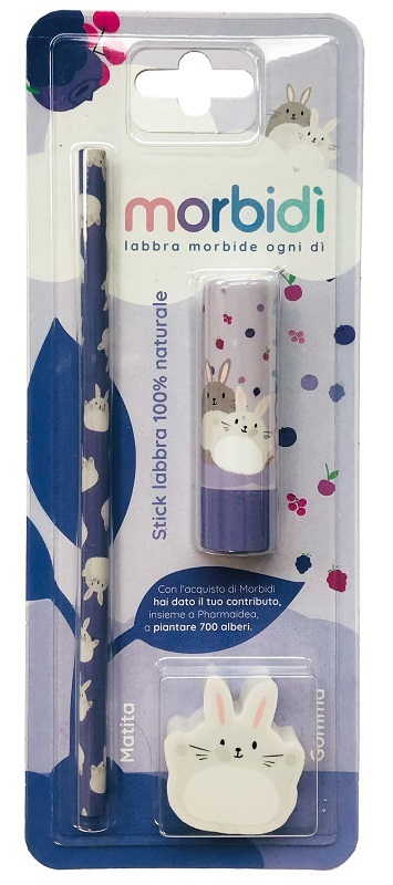 MORBIDI' KIT DISEGNO FRUTTI BOSC