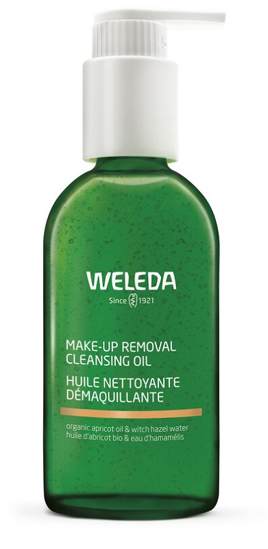 Weleda Donna Pulizia Viso, Cleansing Oil (Olio Detergente, 150 Ml) - Immagine 3