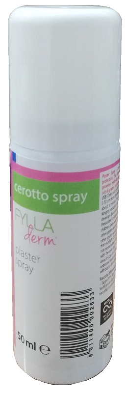 Svas Biosana Spa Cerotto Spray Fylladerm 50 Ml - Immagine 4