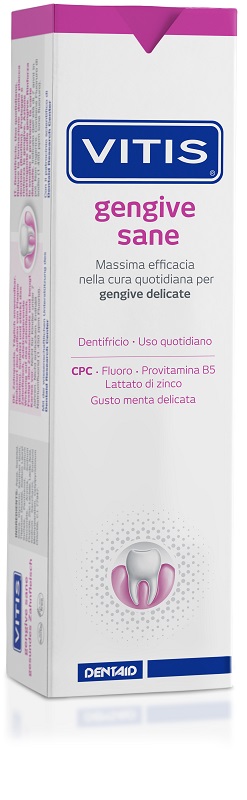 VITIS GENGIVE SANE DENTIF100ML