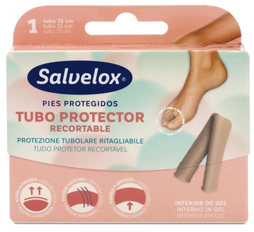 SALVELOX PROT TUBOLARE 1PZ