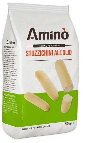 AMINO' STUZZICHINI OLIO 150GR