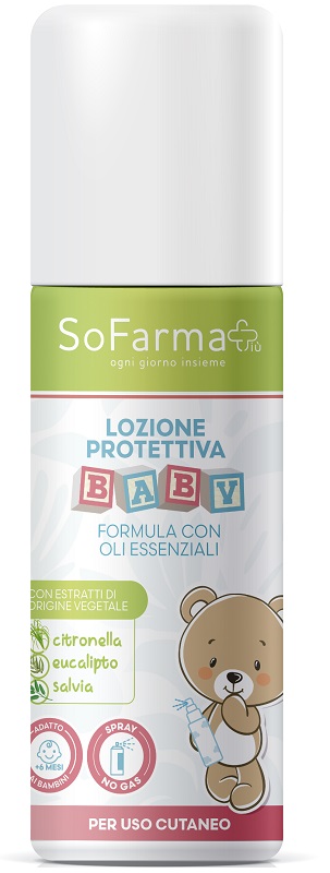 LOZIONE PROTETTIVA BB 75ML SF+