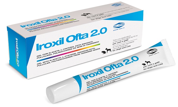 V IROXIL OFTA 2,0 15ML