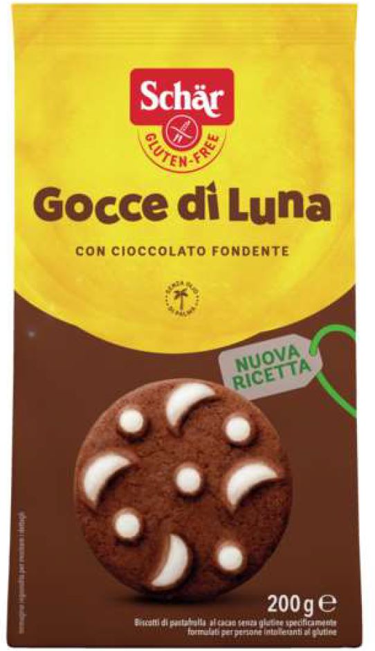 SCHAR GOCCE DI LUNA 200GR