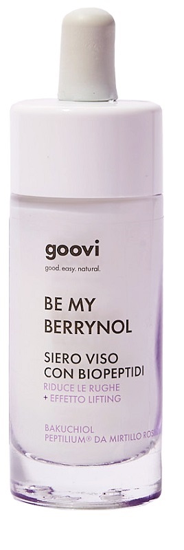GOOVI SIERO VISO C/BIOPEPTIDI 30