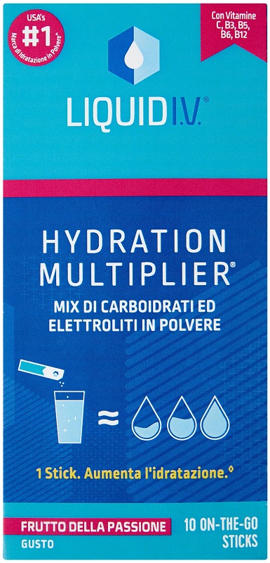 EQUILIBRA HYDRATION PAS 10STICK