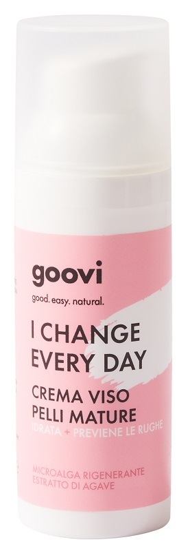 GOOVI CREMA VISO ANTIRUGHE 50ML