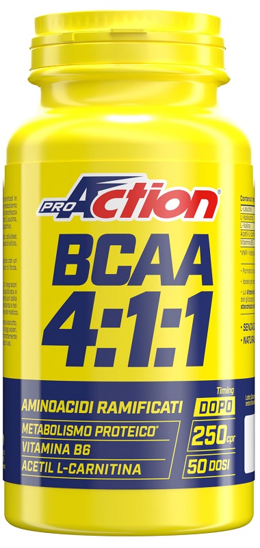 PROACTION FIT AMINO BCAA 4:1:1 2