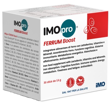 Imo Imopro Ferrum Boost 30 Stick 1,6 G - Immagine 4