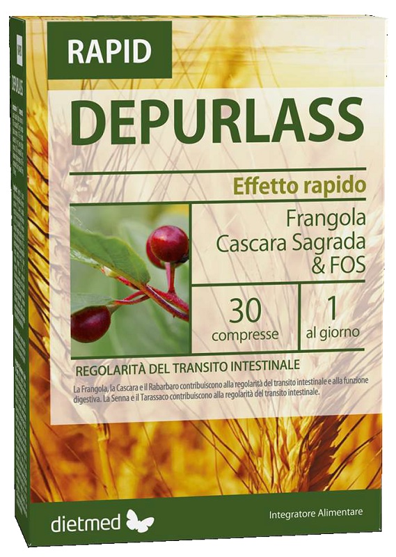 DEPURLASS RAPID 30CPR