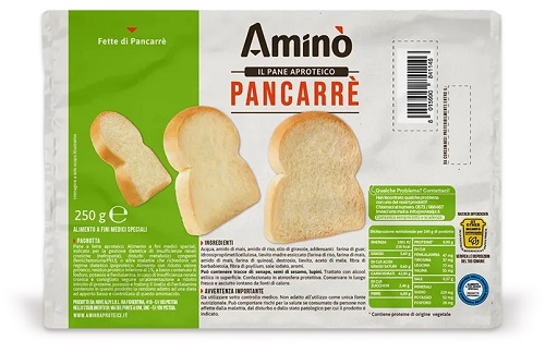 AMINO PANCARRE' 250G APROT.