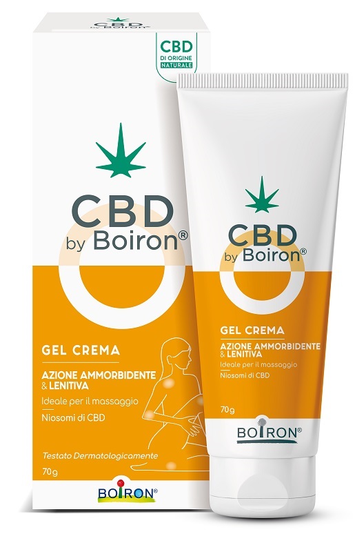 CBD GEL CREMA 70GR BOIRON