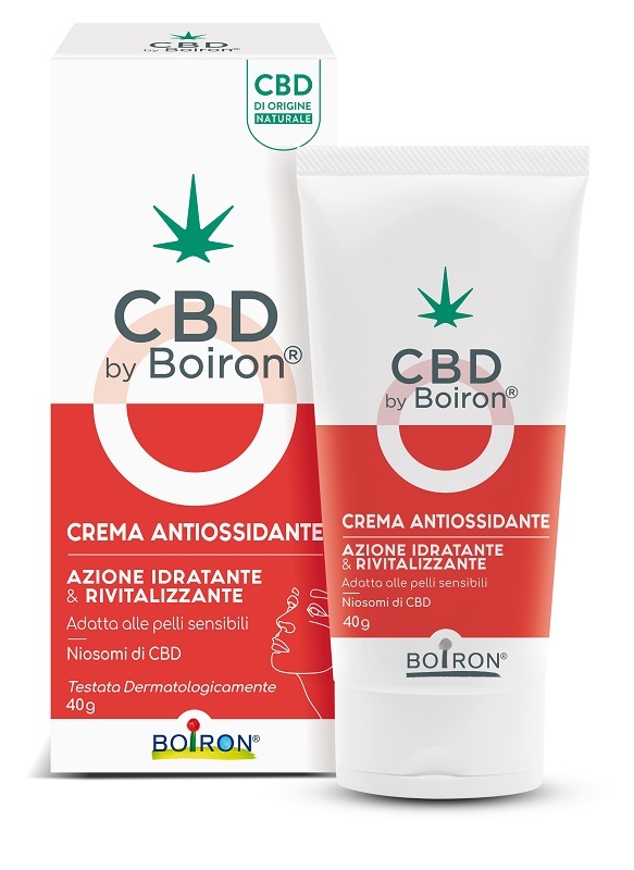 CBD CREMA ANTIOSSIDANTE 40G - Immagine 2