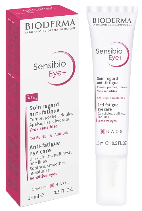 SENSIBIO DEFENSIVE EYE+ 15ML