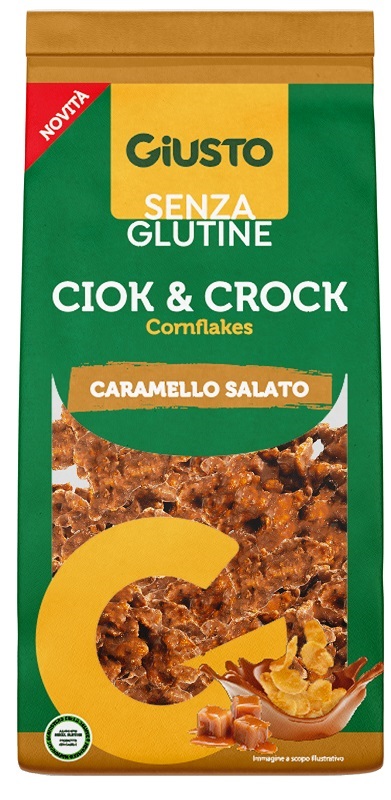 GIUSTO S/G CIOCK & CROCK CARAM