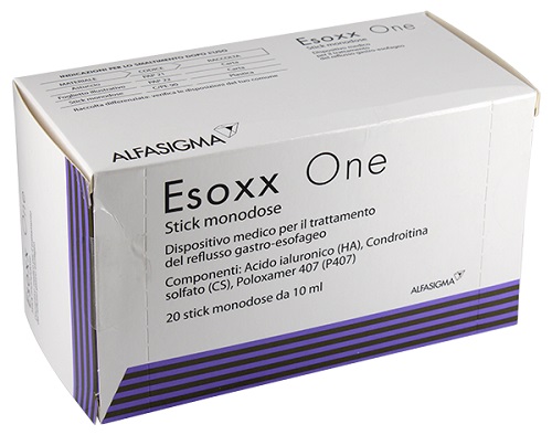 ESOXX ONE 20BUST STICK 10ML GMM