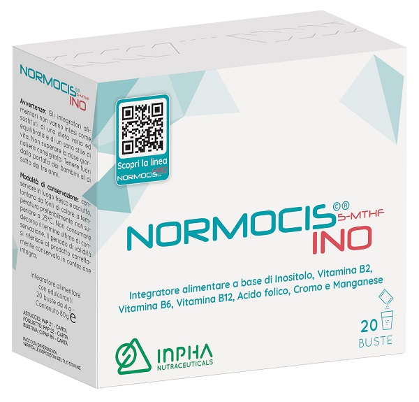 NORMOCIS INO 20BST