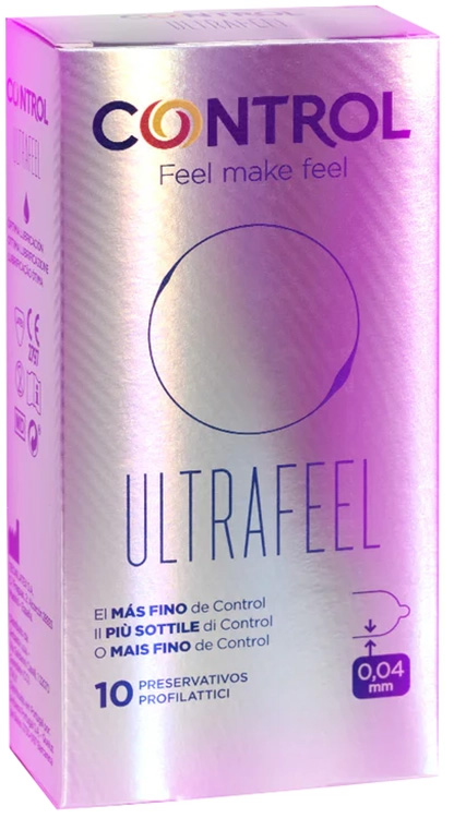 Control Finissimo Ultrafeel 6 Pezzi - Immagine 8