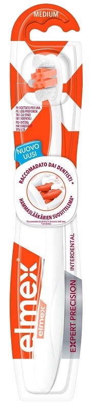 ELMEX EXPERT PREC CARIE SPAZZ