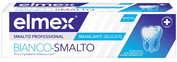ELMEX DENTIFRICIO BIANCO SMALTO 75 ml