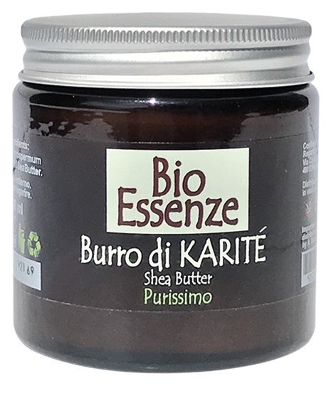 Alcea Bio Essenze Burro Karité Purissimo Per Pelle 100Ml - Immagine 5