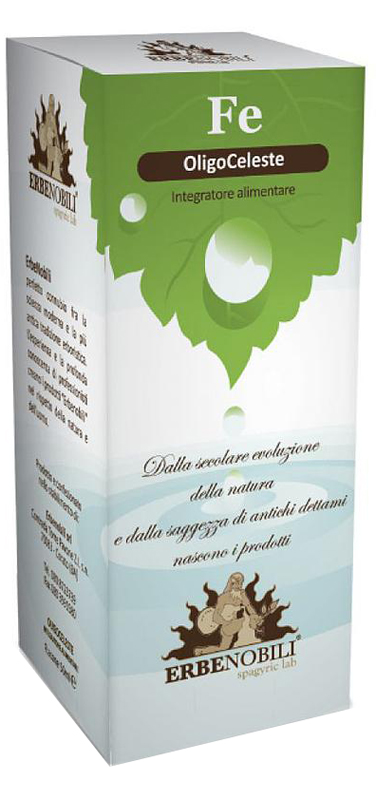 OLIGOCELESTE FE 50ML - Immagine 4
