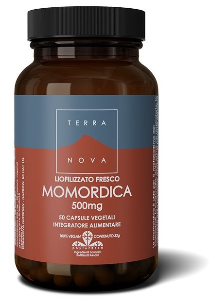 TERRANOVA MOMORDICA 50CPS LIOF