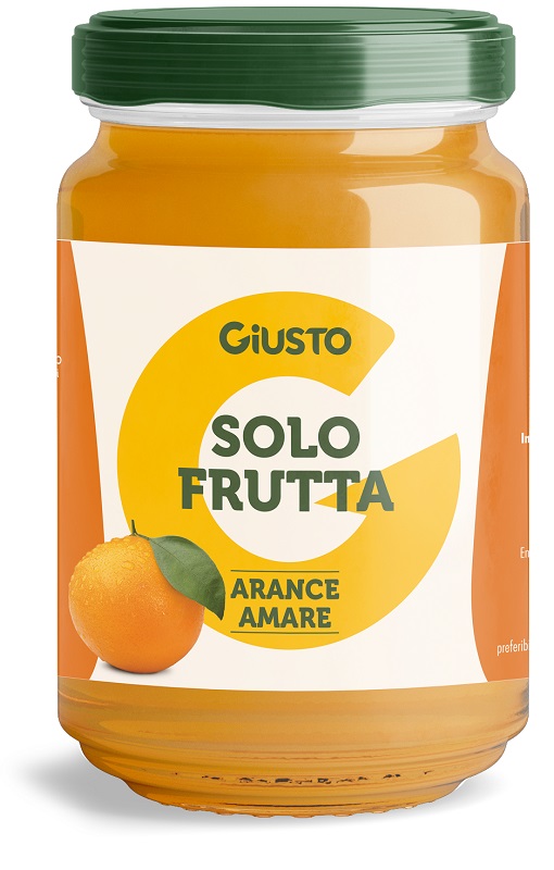 GIUSTO SOLO FRUTTA CONFETT ARA